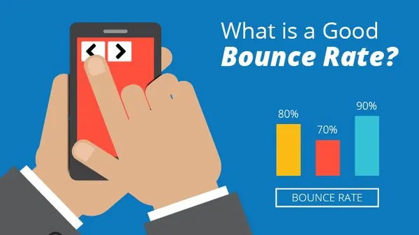 Bounce Rate - 7 Cách Giảm Tỷ Lệ Thoát Trang Hiệu Quả