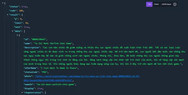 Crawl - Kiểm tra tình trạng crawl của website