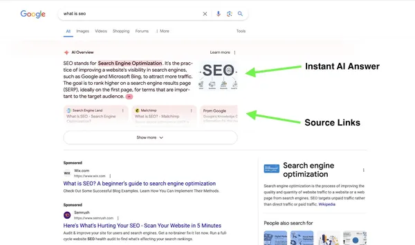 SERP - Tận dụng Featured Snippets